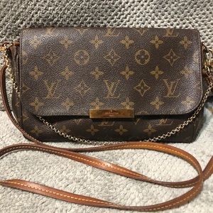Louis Vuitton Favorite MM